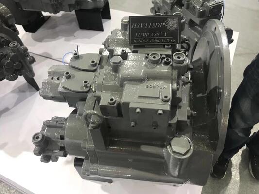 31Q6-15010 31N6-15010 R210W-7 R210W-9 R200W7 R210W9A, R210W9AMH, R210W9MH K3V112DP ISER-9S00 BUMPA HIDRAULICA