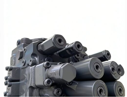 CX350B CX360B CX370B KSJ12250 C0170-55078 Valva de controlo principal hidráulica KYB para peças sobressalentes de escavadeira CASE