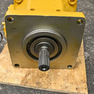 390 Bomba Hidráulica para Peças de Escavadeira Bomba de Pistão Axial OEM