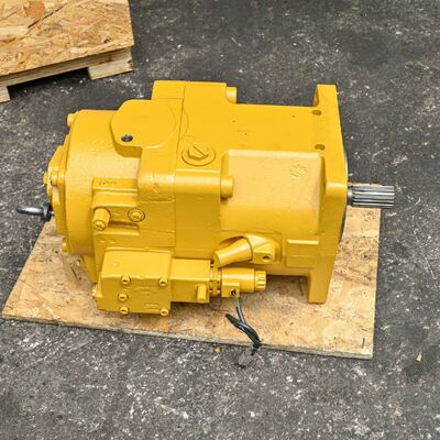 390 Bomba Hidráulica para Peças de Escavadeira Bomba de Pistão Axial OEM