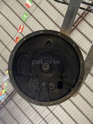 PW130-6 Bomba hidráulica para excavadora Komatsu Peças sobressalentes 708-1L-00032 Bomba de pistão axial