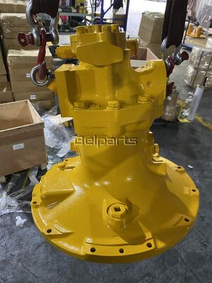 PW130-6 Bomba hidráulica para excavadora Komatsu Peças sobressalentes 708-1L-00032 Bomba de pistão axial