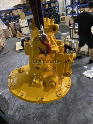 PW130-6 Bomba hidráulica para excavadora Komatsu Peças sobressalentes 708-1L-00032 Bomba de pistão axial