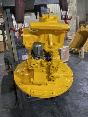 PW130-6 Bomba hidráulica para excavadora Komatsu Peças sobressalentes 708-1L-00032 Bomba de pistão axial