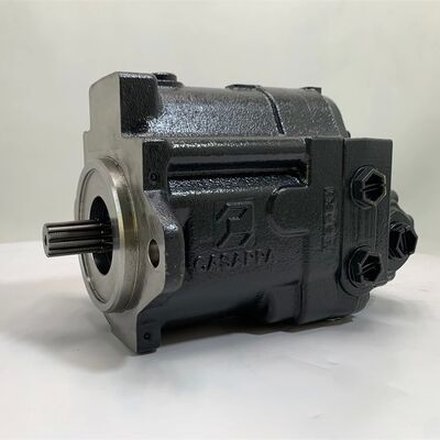 SW17 Bomba hidráulica para Wacker Neuson Excavator Peças sobressalentes DVP9-04S5 Bomba de pistão axial