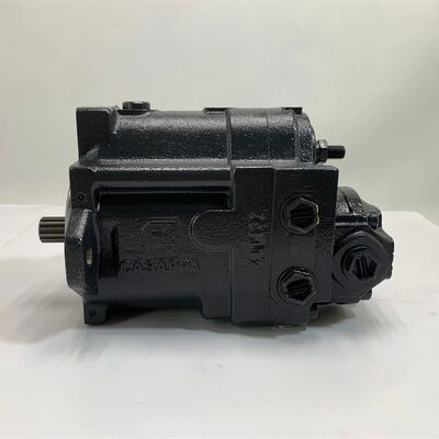 SW17 Bomba hidráulica para Wacker Neuson Excavator Peças sobressalentes DVP9-04S5 Bomba de pistão axial