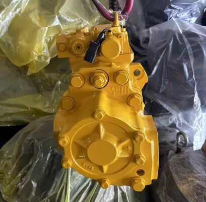 D85EX-5 Bomba hidráulica para excavadora Komatsu Peças sobressalentes 708-1H-00231 Bomba de pistão axial OEM