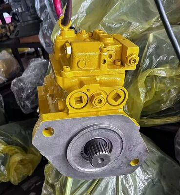 D85EX-5 Bomba hidráulica para excavadora Komatsu Peças sobressalentes 708-1H-00231 Bomba de pistão axial OEM