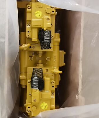 Bomba Hidráulica 330GC 336GC para Peças de Reposição de Escavadeira 550-4341 550-4341 Bomba de Pistão Axial OEM