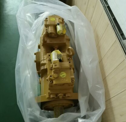 Bomba Hidráulica 330GC 336GC para Peças de Reposição de Escavadeira 550-4341 550-4341 Bomba de Pistão Axial OEM
