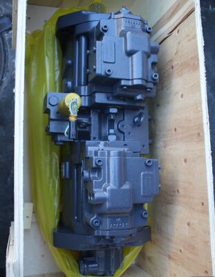 Bomba Hidráulica SH350-3 para Peças de Escavadeira K5V140DTP-1X5R-9TCM-V Bomba de Pistão Axial