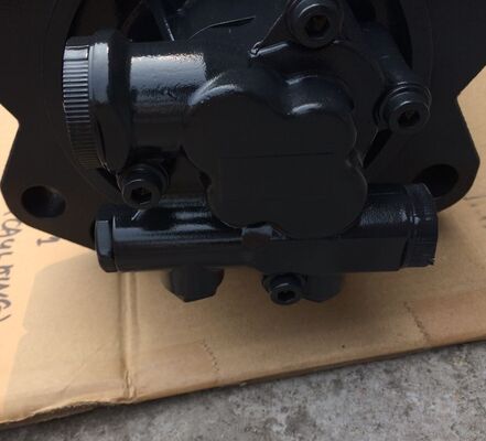 Bomba Hidráulica SH350-3 para Peças de Escavadeira K5V140DTP-1X5R-9TCM-V Bomba de Pistão Axial