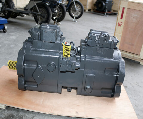 Bomba Hidráulica R480-9S para Peças de Reposição de Escavadeira Hyundai 31QB-10030 K5V200DT-139R-9N1A Bomba de Pistão Axial OEM