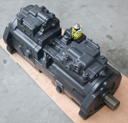 Bomba Hidráulica R480-9S para Peças de Reposição de Escavadeira Hyundai 31QB-10030 K5V200DT-139R-9N1A Bomba de Pistão Axial OEM