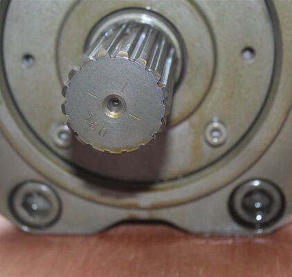 Bomba Hidráulica R480-9S para Peças de Reposição de Escavadeira Hyundai 31QB-10030 K5V200DT-139R-9N1A Bomba de Pistão Axial OEM