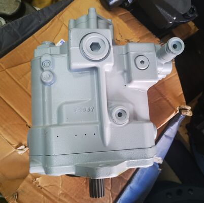 KX121-3 Bomba hidráulica para KYB Peças sobressalentes de escavadeira B0610-42013 PSVL-42-E Bomba de pistão axial