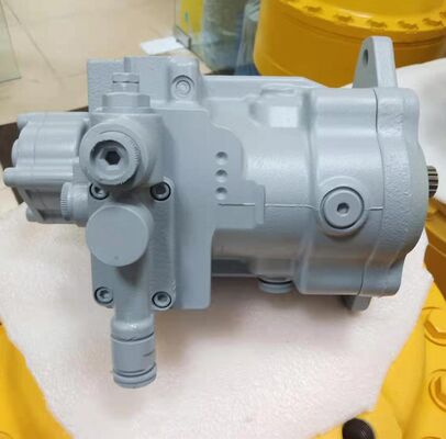 KX121-3 Bomba hidráulica para KYB Peças sobressalentes de escavadeira B0610-42013 PSVL-42-E Bomba de pistão axial