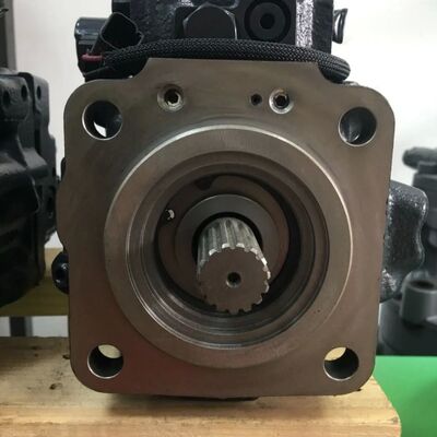 PC56-7 Bomba hidráulica para peças sobressalentes de escavadeiras Komatsu 708-3s-11220 708-3S-00461 708-3S-00850 Bomba de pistão axial