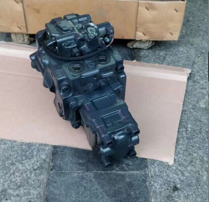 PC56-7 Bomba hidráulica para peças sobressalentes de escavadeiras Komatsu 708-3s-11220 708-3S-00461 708-3S-00850 Bomba de pistão axial