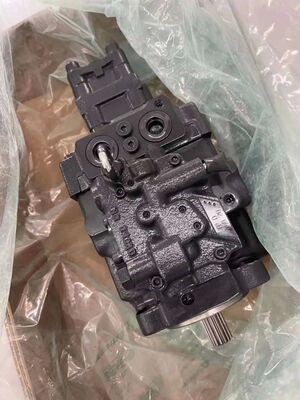 PC56-7 Bomba hidráulica para peças sobressalentes de escavadeiras Komatsu 708-3s-11220 708-3S-00461 708-3S-00850 Bomba de pistão axial