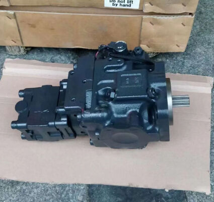 PC56-7 Bomba hidráulica para peças sobressalentes de escavadeiras Komatsu 708-3s-11220 708-3S-00461 708-3S-00850 Bomba de pistão axial