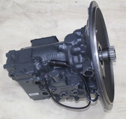 PC78-6 Bomba hidráulica para peças sobressalentes de escavadeiras Komatsu 708-3T-00140 708-3T-00161 Bomba de pistão axial