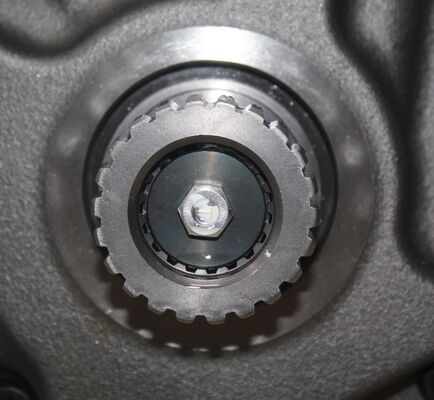 PC78-6 Bomba hidráulica para peças sobressalentes de escavadeiras Komatsu 708-3T-00140 708-3T-00161 Bomba de pistão axial