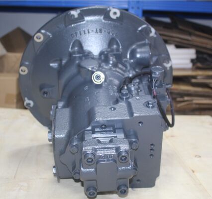 PC78-6 Bomba hidráulica para peças sobressalentes de escavadeiras Komatsu 708-3T-00140 708-3T-00161 Bomba de pistão axial