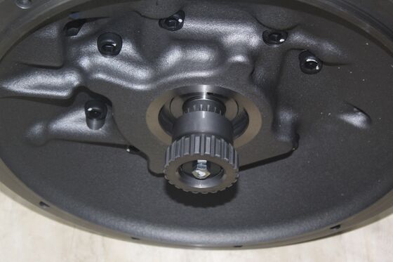 PC78-6 Bomba hidráulica para peças sobressalentes de escavadeiras Komatsu 708-3T-00140 708-3T-00161 Bomba de pistão axial