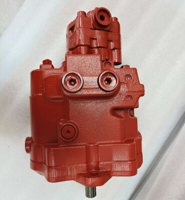 PSVD2-21E-14 Bomba hidráulica para peças sobressalentes de escavadeiras KYB B0600-21024 Bomba de pistão axial