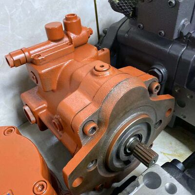 305.5D 305C Bomba hidráulica para peças sobressalentes de escavadeiras 266-6827 2666827 PSVL-54CG Bomba de pistão axial