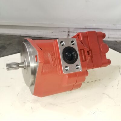 KX41-2VXC Bomba hidráulica para Peças sobressalentes de escavadeiras Kubota PVD-00B-14P-5G3-5761A Bomba de pistão axial