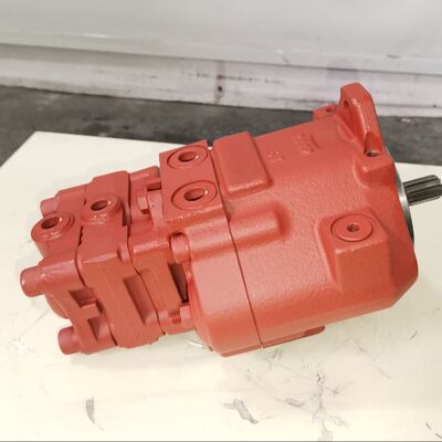 KX41-2VXC Bomba hidráulica para Peças sobressalentes de escavadeiras Kubota PVD-00B-14P-5G3-5761A Bomba de pistão axial