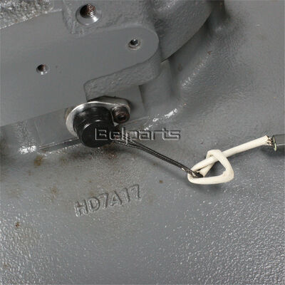 K5V200DPH-XDNR-9S14 (17T & ￠53.9)=511 04863 BOMBA HIDRÁULICA