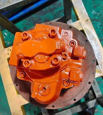 RX502 Bomba hidráulica para Peças sobressalentes de escavadeiras Kubota PSVD2-25 20640-7323 Bomba de pistão axial
