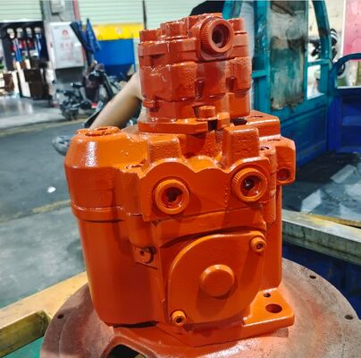 RX502 Bomba hidráulica para Peças sobressalentes de escavadeiras Kubota PSVD2-25 20640-7323 Bomba de pistão axial