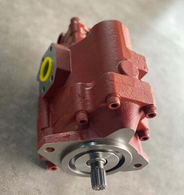 Bomba Hidráulica EX55UR para Peças de Reposição de Escavadeira Hitachi PVD-2B-42 4310048 Bomba de Pistão Axial