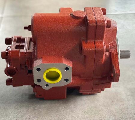 Bomba Hidráulica EX55UR para Peças de Reposição de Escavadeira Hitachi PVD-2B-42 4310048 Bomba de Pistão Axial