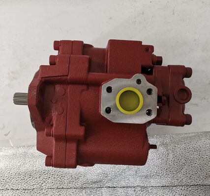 Bomba Hidráulica EX55UR para Peças de Reposição de Escavadeira Hitachi PVD-2B-42 4310048 Bomba de Pistão Axial