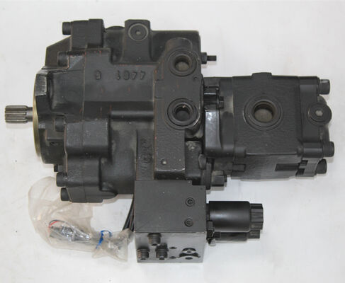 Bomba Hidráulica PVD-2B-50BP-21G5-4597J para Peças de Reposição de Escavadeira Bomba de Pistão Axial OEM