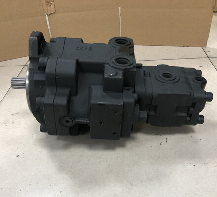 Bomba Hidráulica PVD-3B-56P-18G5-4185F para Peças de Reposição de Escavadeira Bomba de Pistão Axial
