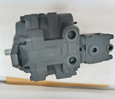 Bomba Hidráulica PVD-3B-56P-J8G5-4191A para Peças de Reposição de Escavadeira NACHI Bomba de Pistão Axial Pós-venda