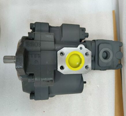 Bomba Hidráulica PVD-3B-56P-J8G5-4191A para Peças de Reposição de Escavadeira NACHI Bomba de Pistão Axial Pós-venda