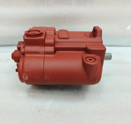 PVK-2B-505-N-4554C Bomba hidráulica para Peças sobressalentes de escavadeira Nachi Bomba de pistão axial
