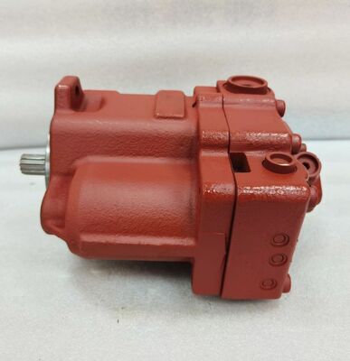 PVK-2B-505-N-4554C Bomba hidráulica para Peças sobressalentes de escavadeira Nachi Bomba de pistão axial
