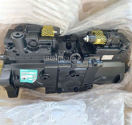 Bomba Hidráulica SK220SDLC para Peças de Reposição de Escavadeira Kobelco YN10V00070F1 Bomba de Pistão Axial OEM