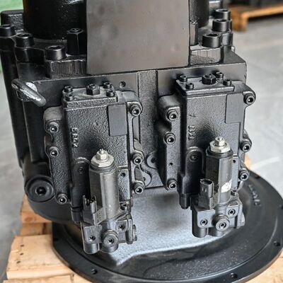 Bomba Hidráulica SK235SR para Peças de Reposição de Escavadeira Kobelco YN10V00009F1 Bomba de Pistão Axial Pós-venda