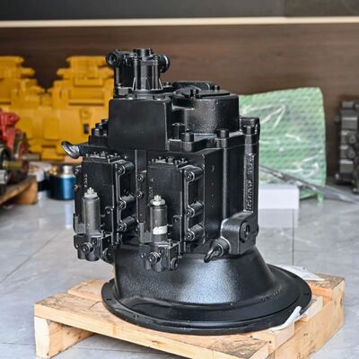 Bomba Hidráulica SK235SR para Peças de Reposição de Escavadeira Kobelco YN10V00009F1 Bomba de Pistão Axial Pós-venda