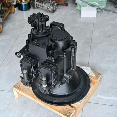 Bomba Hidráulica SK235SR para Peças de Reposição de Escavadeira Kobelco YN10V00009F1 Bomba de Pistão Axial Pós-venda