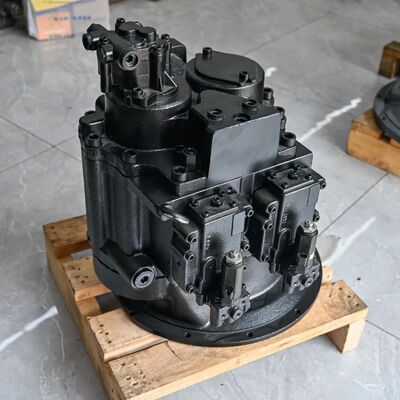 Bomba Hidráulica SK235SR para Peças de Reposição de Escavadeira Kobelco YN10V00009F1 Bomba de Pistão Axial Pós-venda